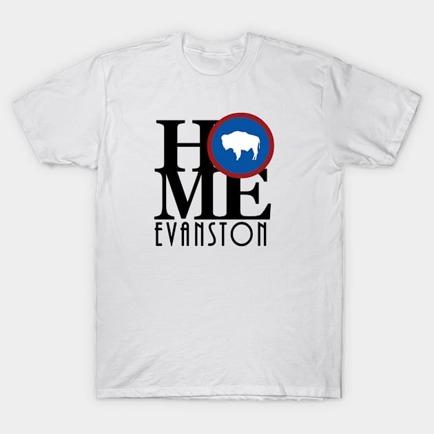 HOME Evanston T-Shirt by Wyoming